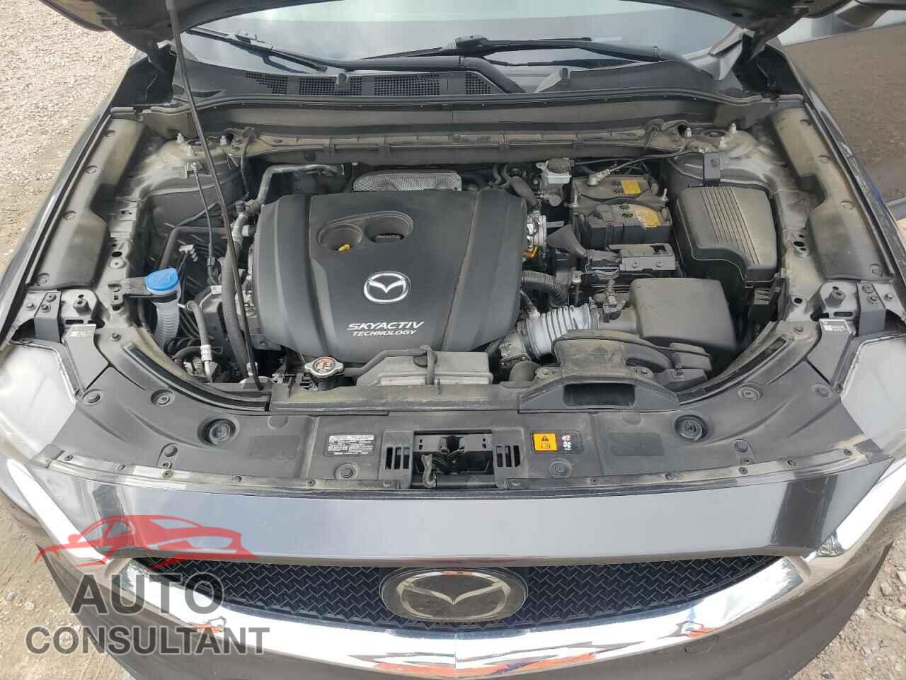 MAZDA CX-5 2019 - JM3KFACM2K0627966
