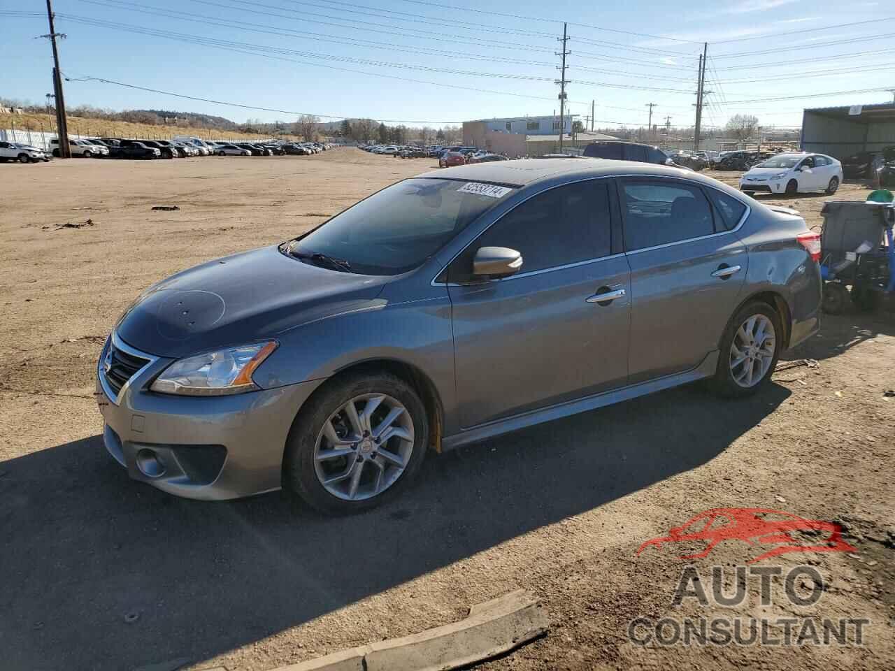 NISSAN SENTRA 2015 - 3N1AB7AP1FY231235