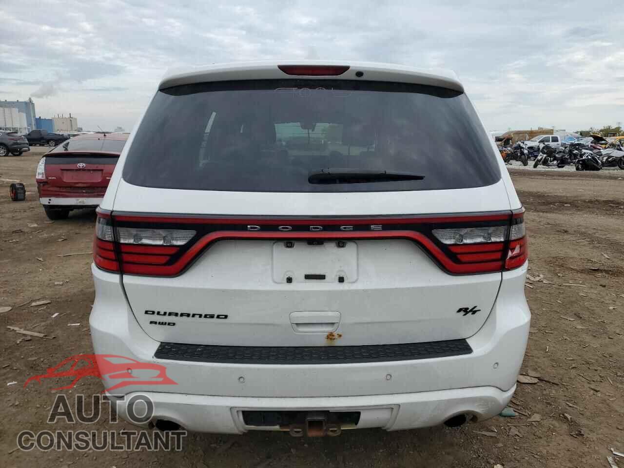 DODGE DURANGO 2015 - 1C4SDJCT6FC823693