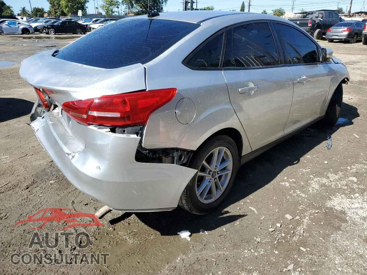 FORD FOCUS 2017 - 1FADP3F25HL300303