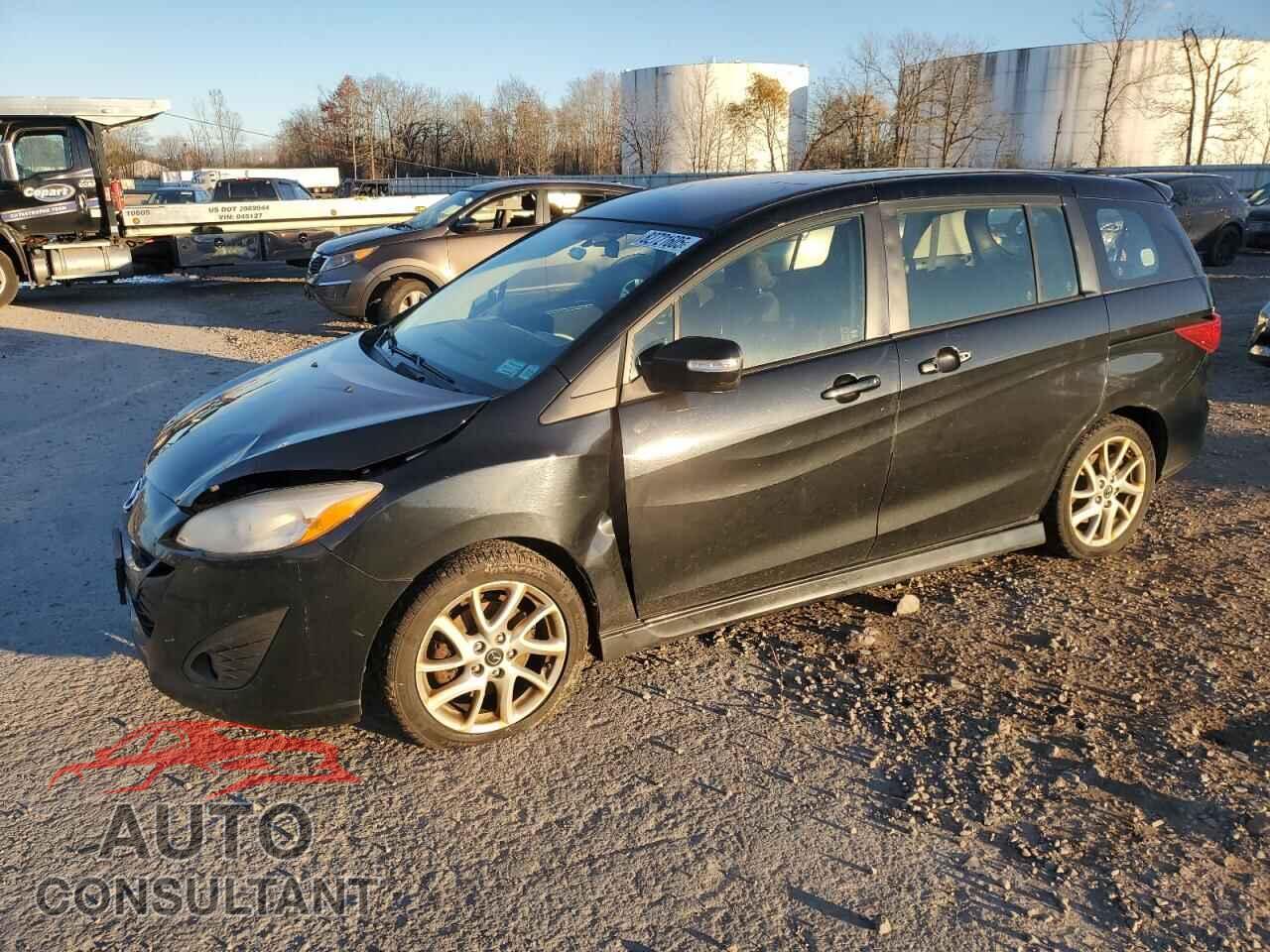 MAZDA 5 2014 - JM1CW2CL8E0167999