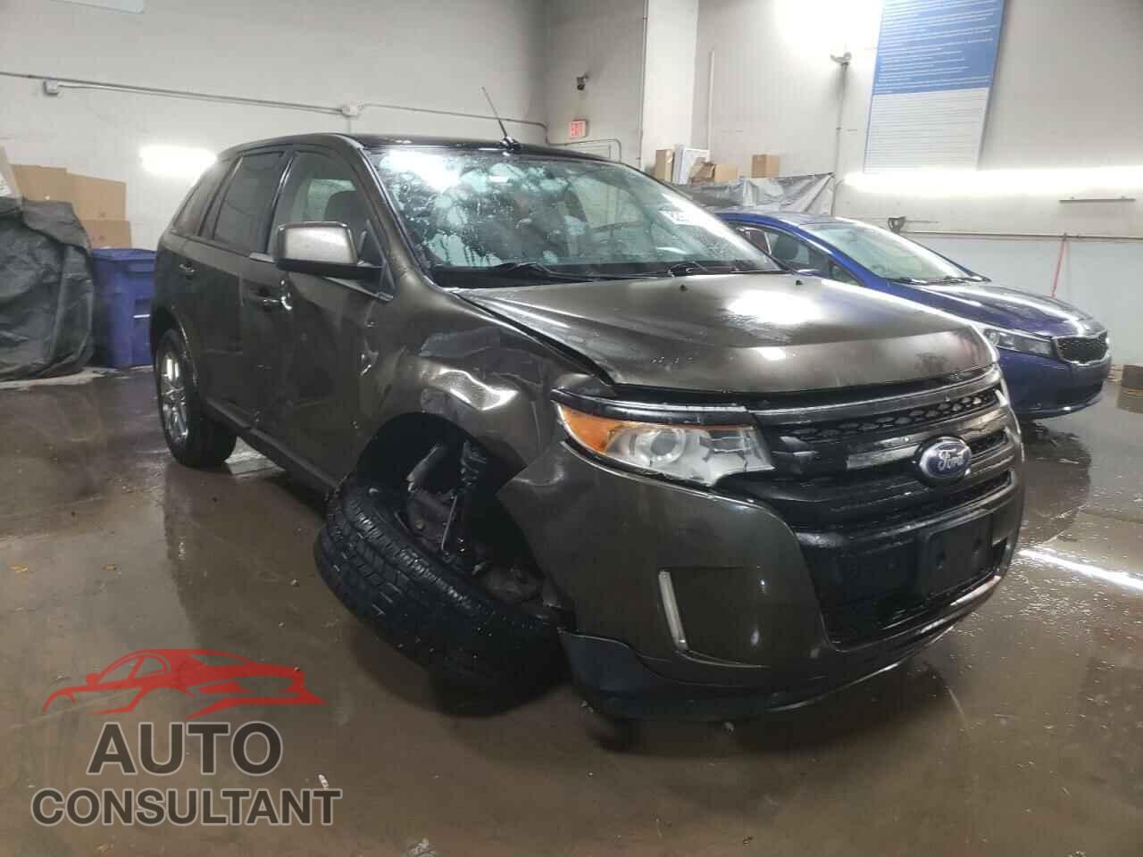 FORD EDGE 2011 - 2FMDK4KC6BBA52336