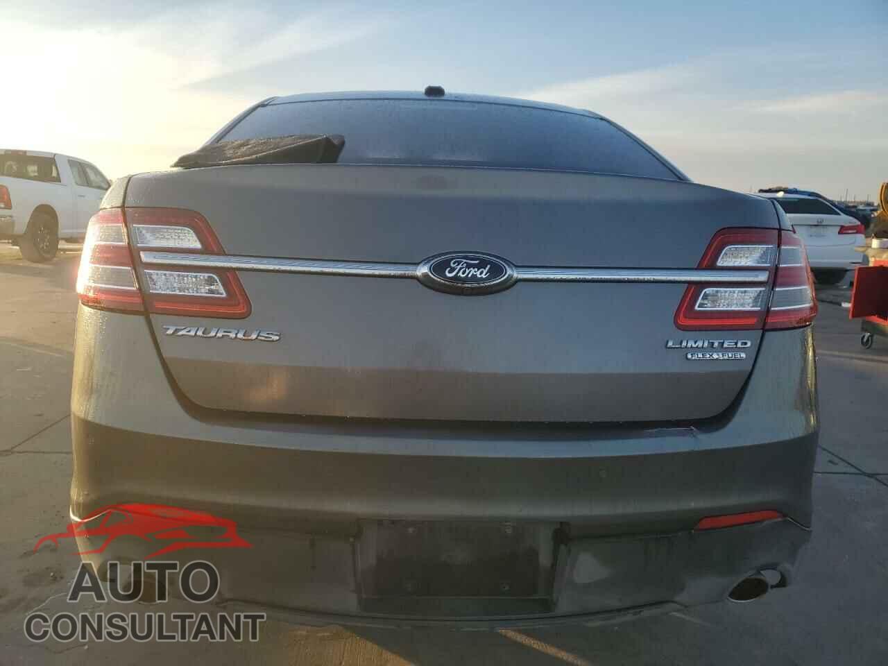 FORD TAURUS 2013 - 1FAHP2F82DG196064
