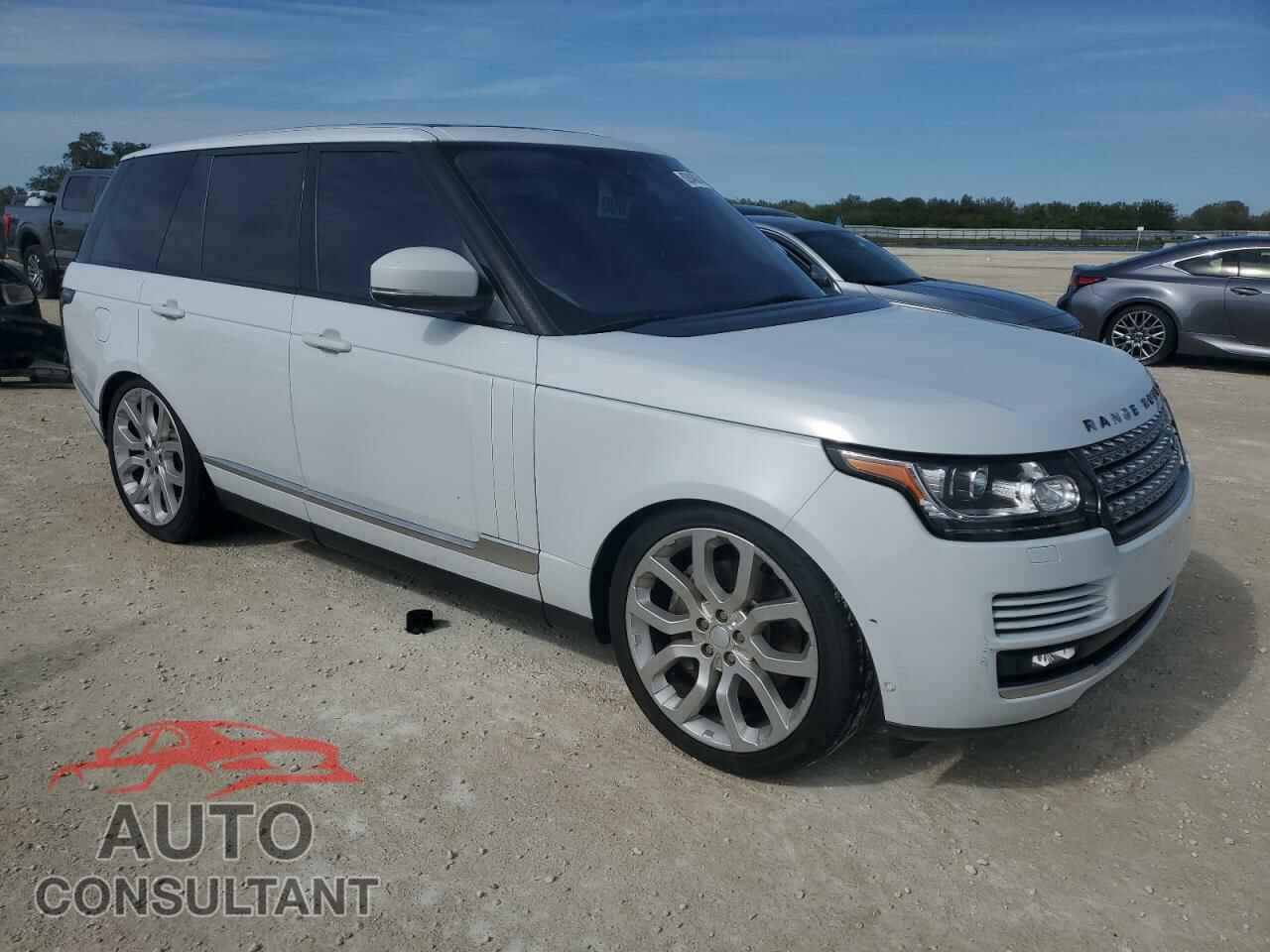 LAND ROVER RANGEROVER 2016 - SALGS2VF2GA269602