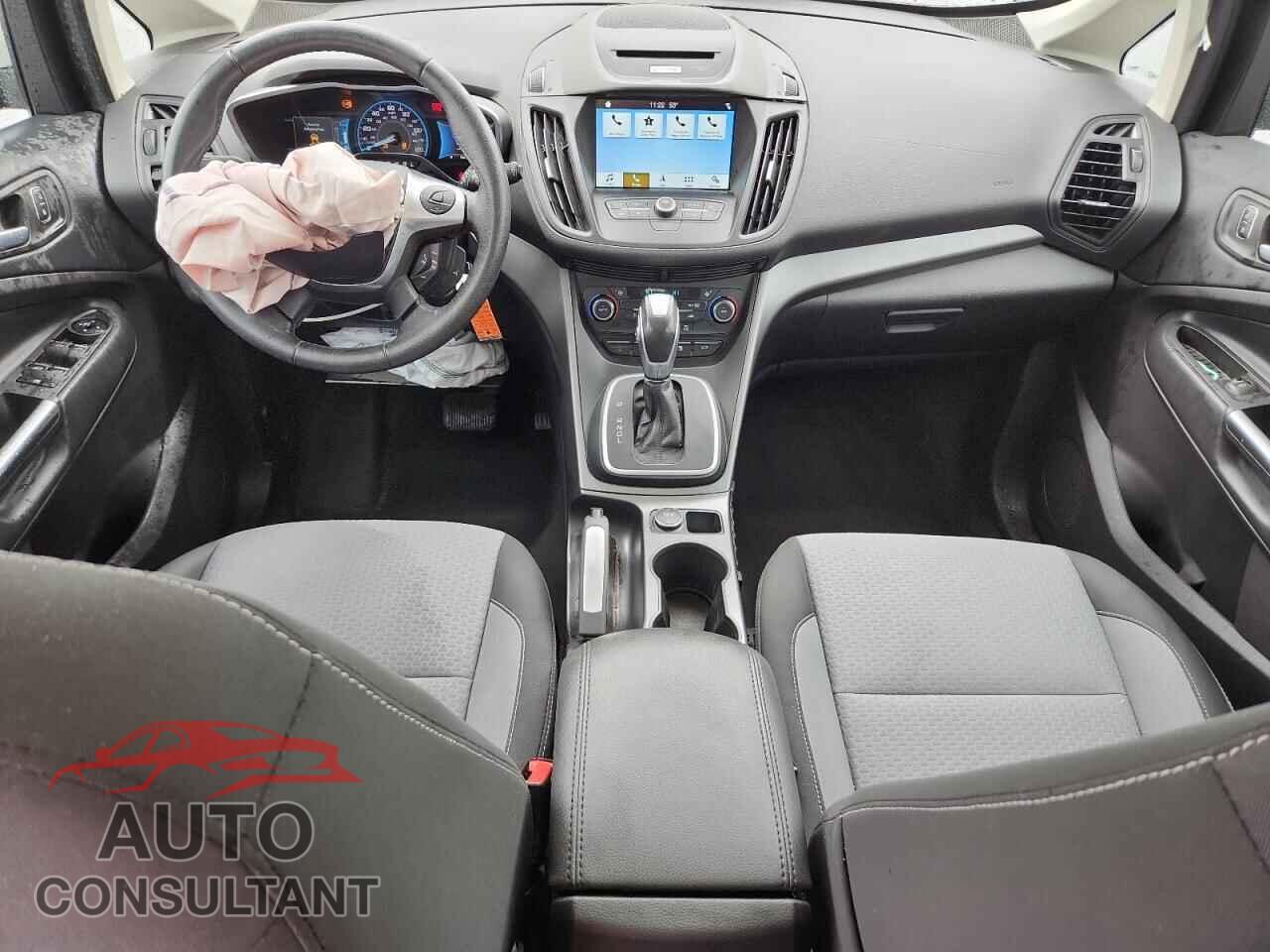 FORD CMAX 2017 - 1FADP5EU6HL108242