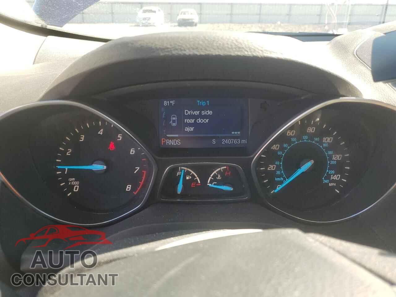 FORD ESCAPE 2014 - 1FMCU0F77EUA85114