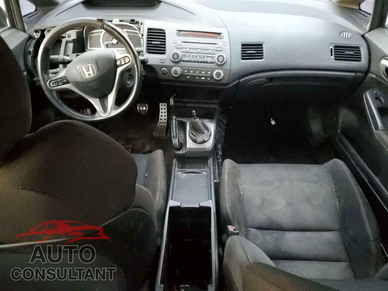 HONDA CIVIC 2011 - 2HGFA5E52BH700370