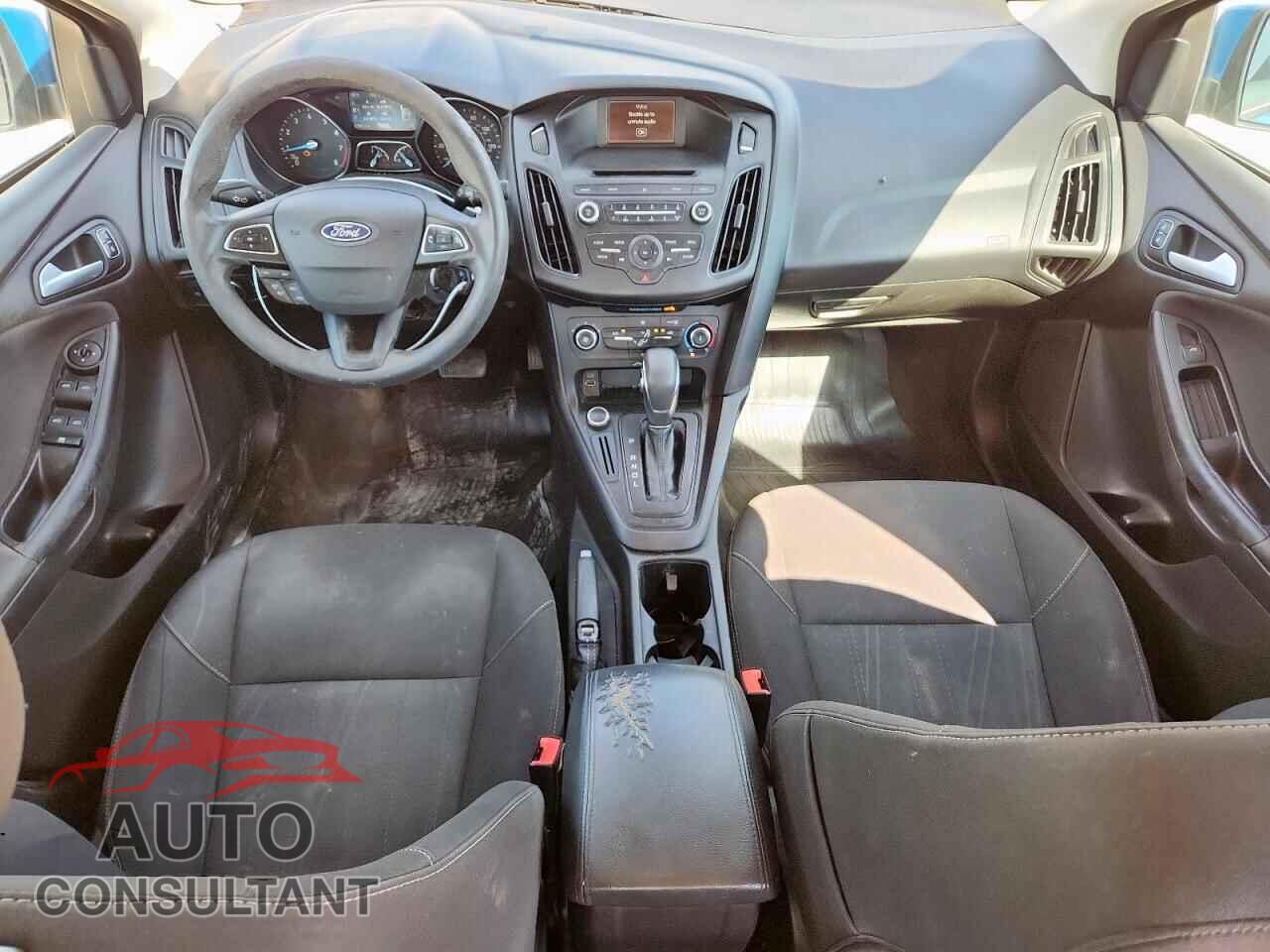 FORD FOCUS 2017 - 1FADP3F24HL244290