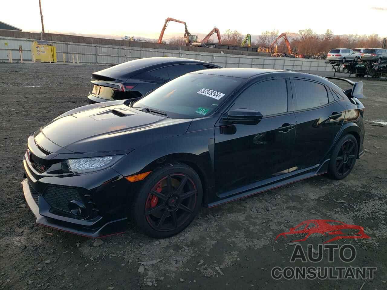 HONDA CIVIC 2019 - SHHFK8G76KU200213