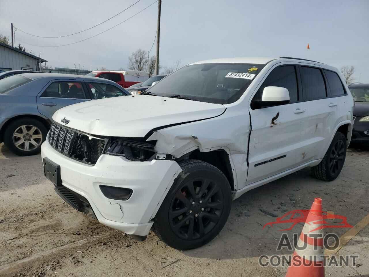 JEEP GRAND CHER 2019 - 1C4RJFAG9KC771805