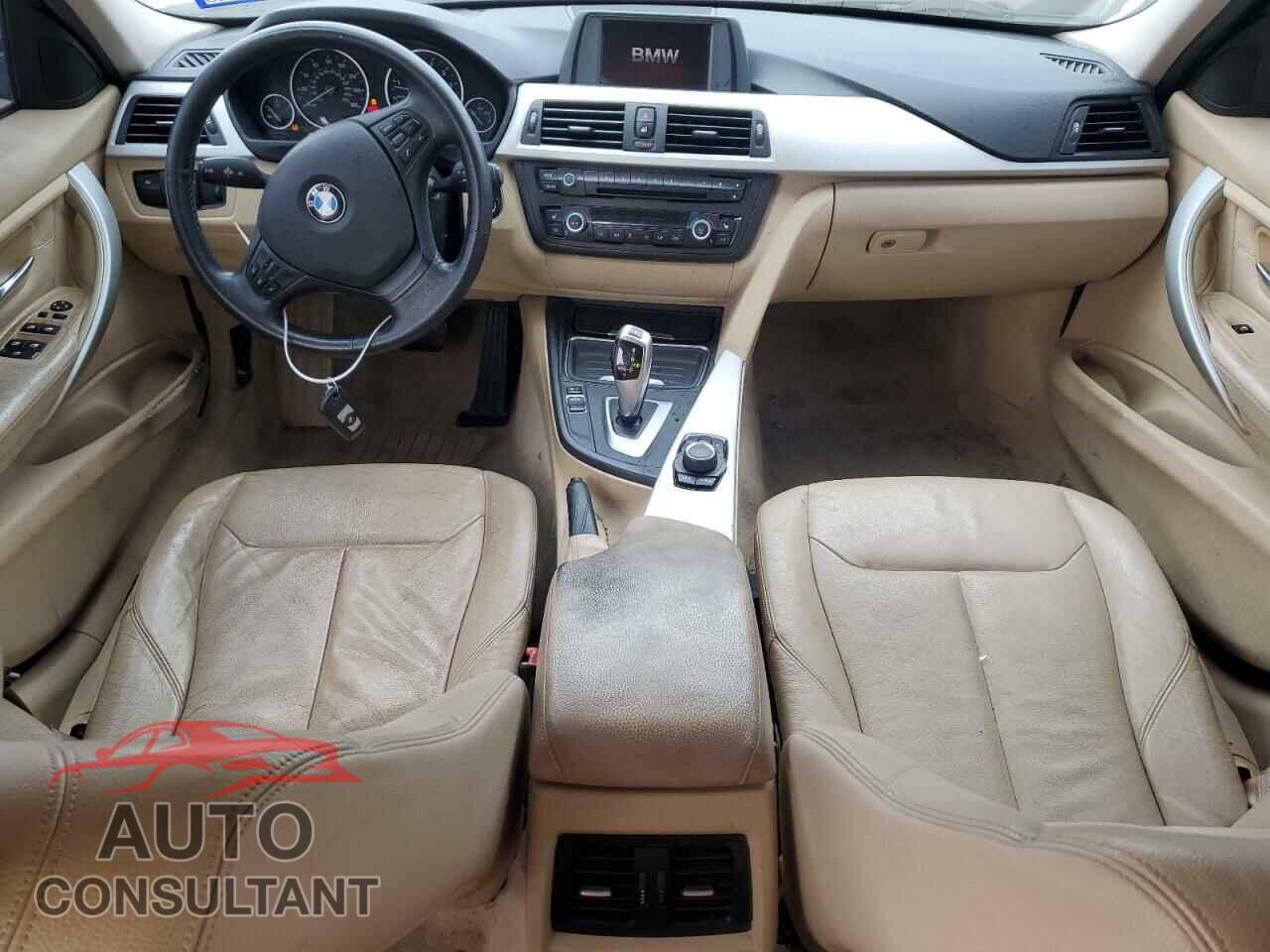 BMW 3 SERIES 2013 - WBA3A5C50DF356706