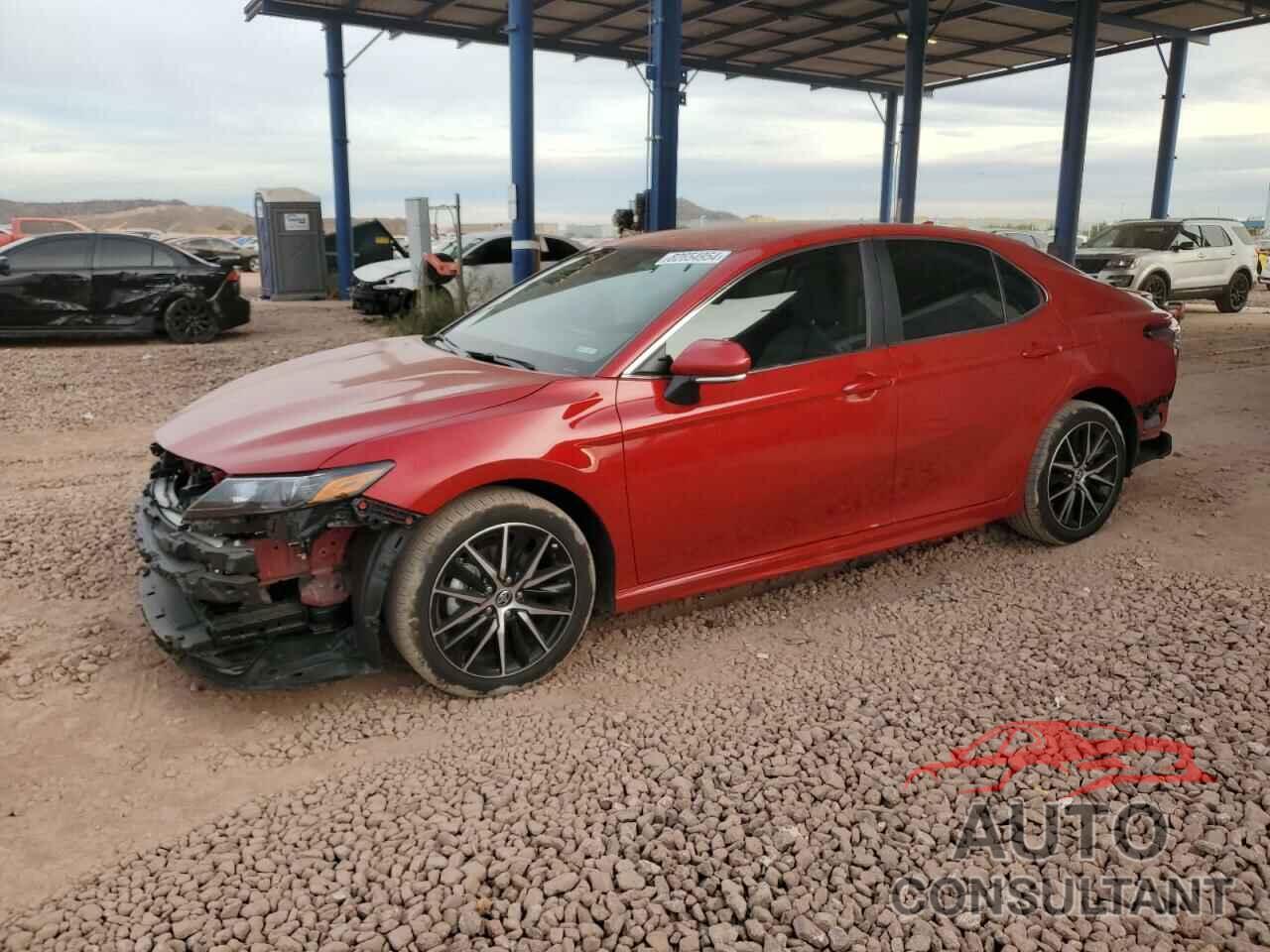 TOYOTA CAMRY 2024 - 4T1G11AK9RU246841
