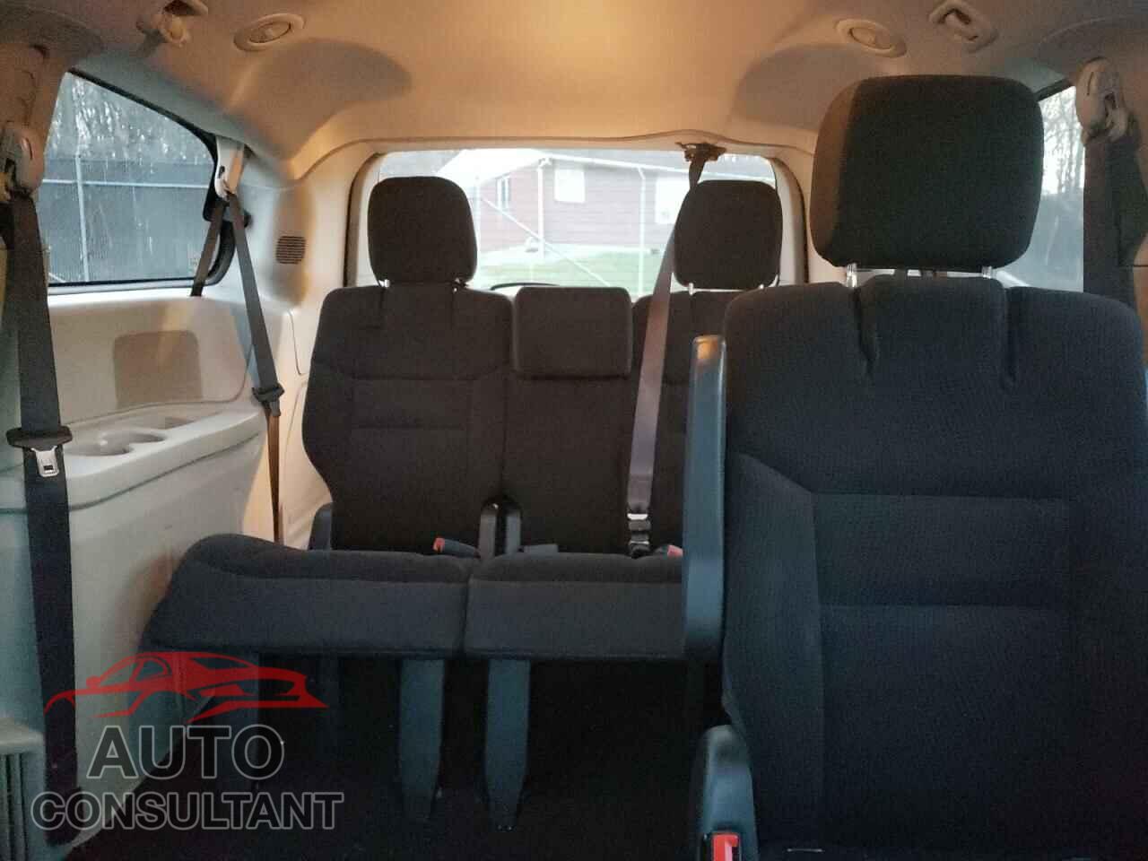 DODGE CARAVAN 2019 - 2C4RDGBG3KR752265