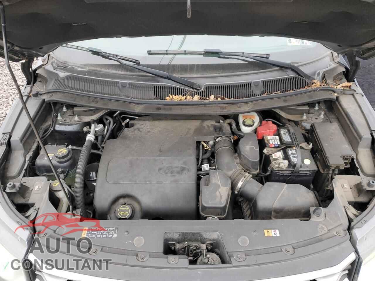 FORD EXPLORER 2017 - 1FM5K8D83HGA06663