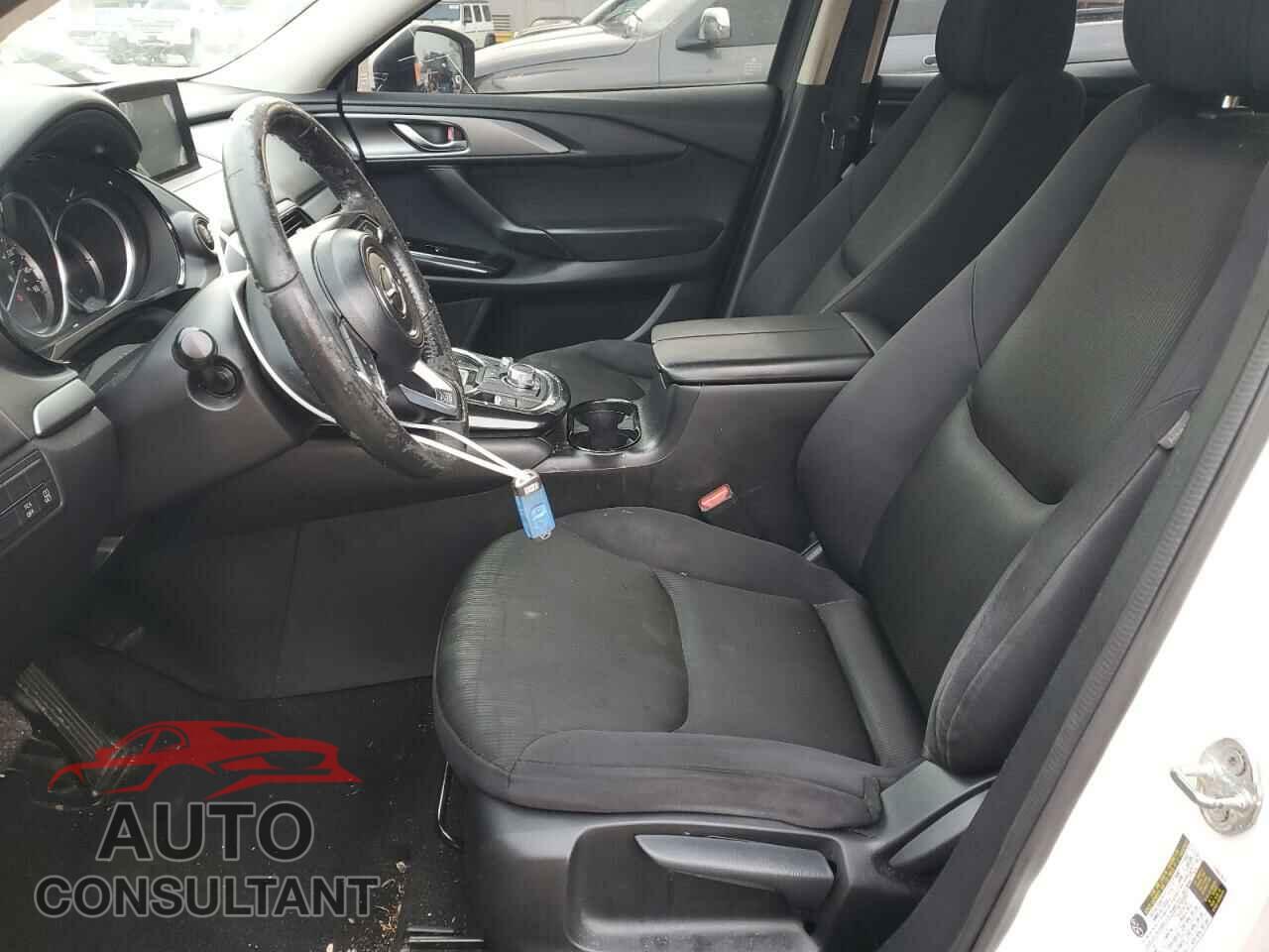 MAZDA CX-9 2017 - JM3TCABY7H0134357