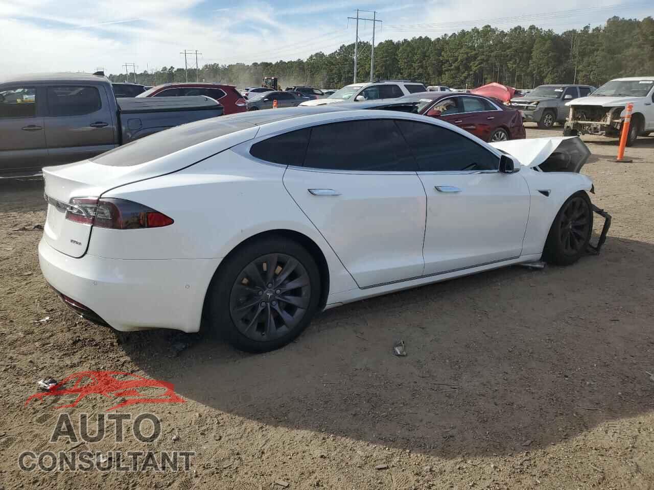 TESLA MODEL S 2018 - 5YJSA1E26JF247614
