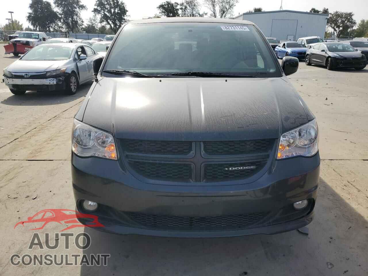 DODGE CARAVAN 2011 - 2D4RN7DG6BR765590
