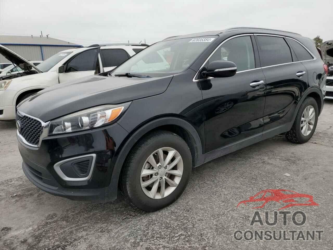 KIA SORENTO 2018 - 5XYPG4A33JG400625