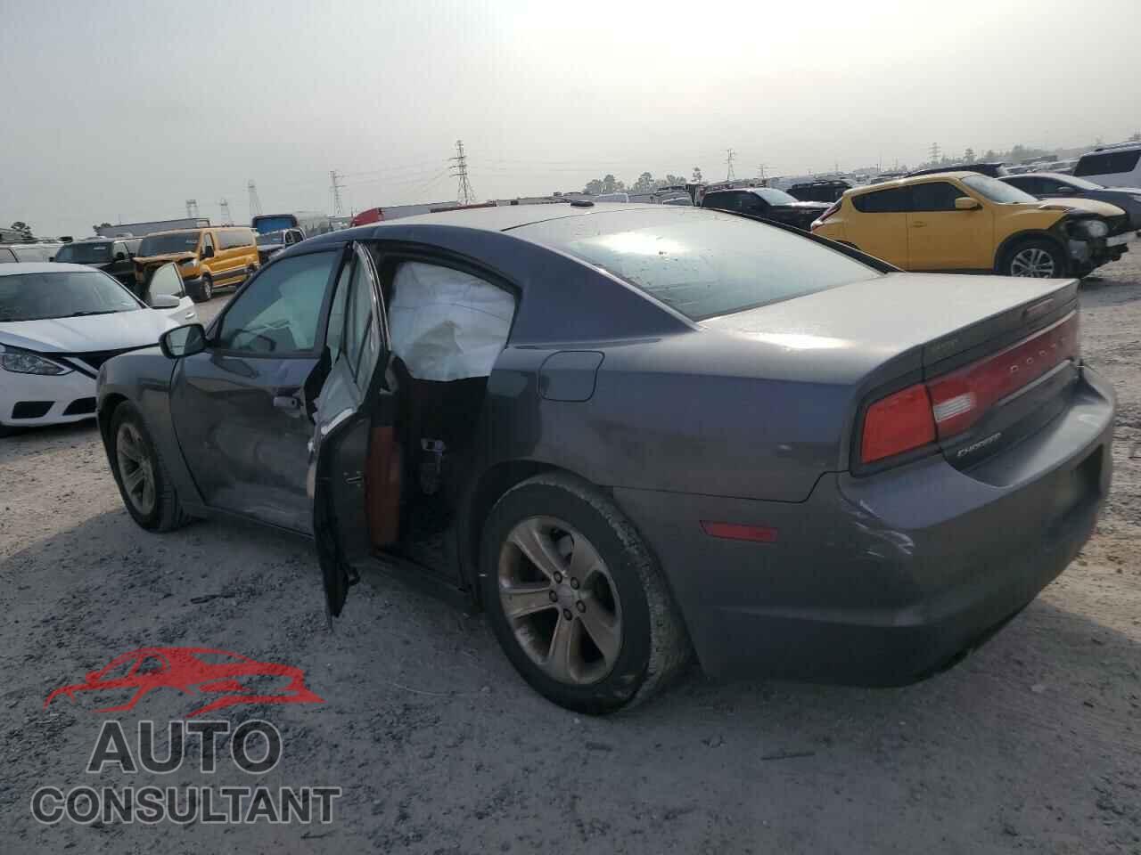 DODGE CHARGER 2013 - 2C3CDXCT2DH666556