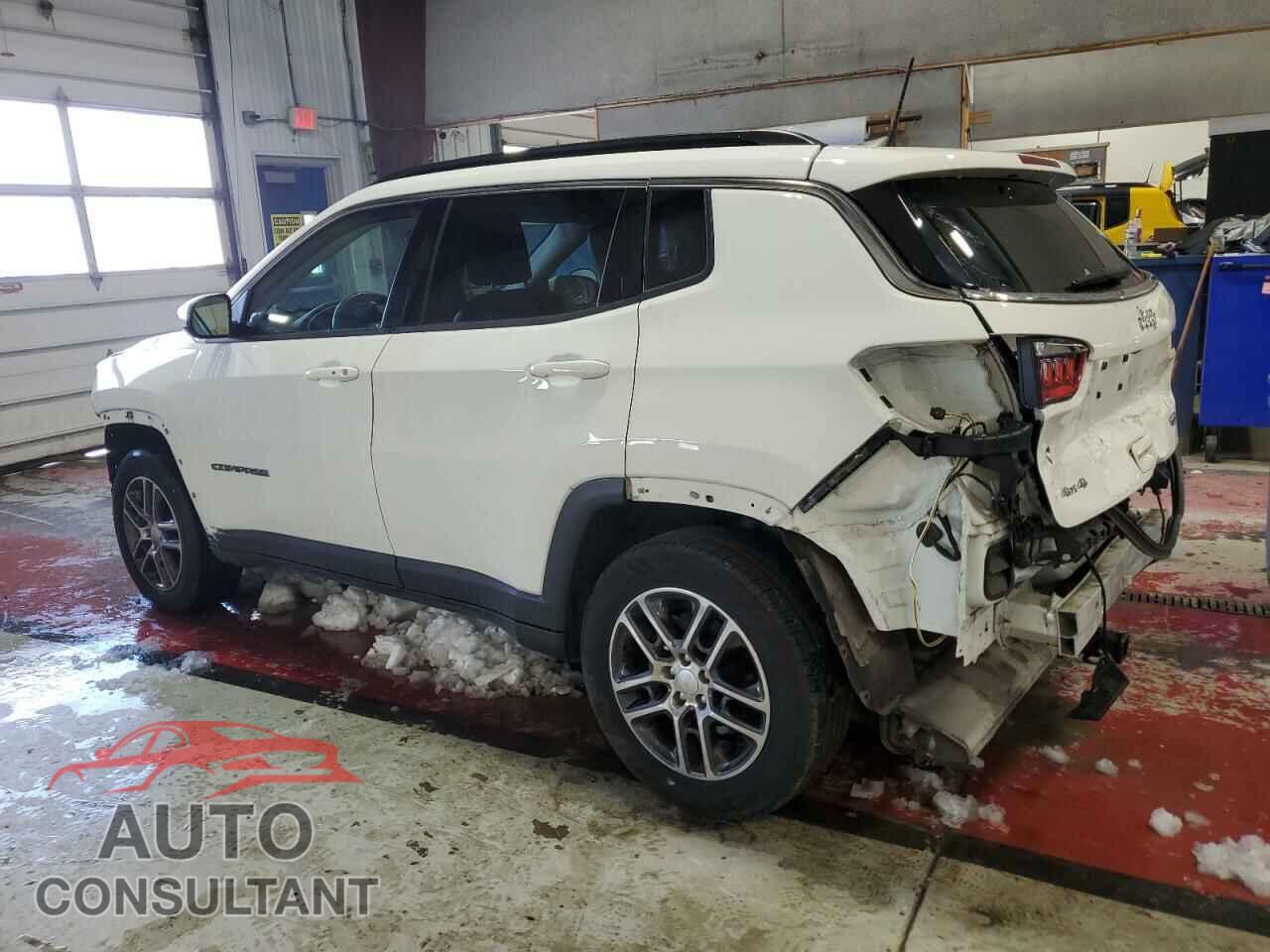 JEEP COMPASS 2020 - 3C4NJDBB5LT132333