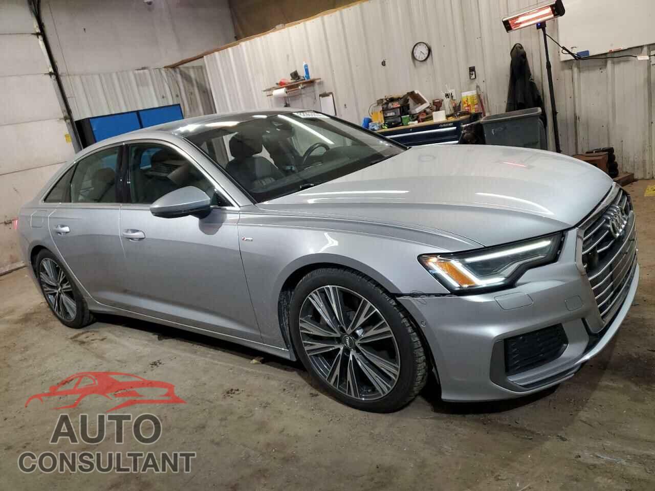 AUDI A6 2019 - WAUL2AF22KN100464