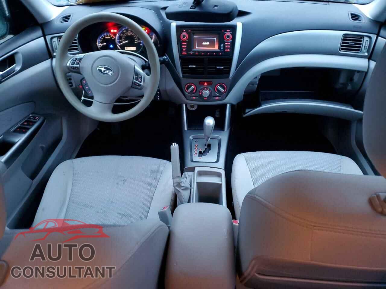 SUBARU FORESTER 2013 - JF2SHADC1DH439194