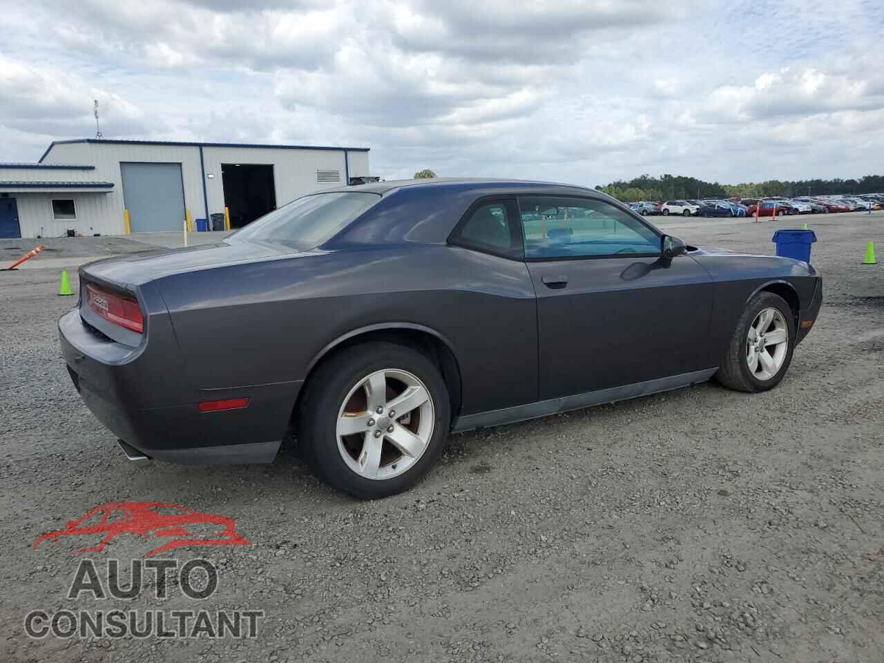 DODGE CHALLENGER 2014 - 2C3CDYAG2EH134043