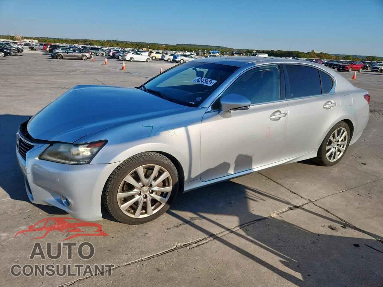 LEXUS GS350 2014 - JTHBE1BL5E5031809