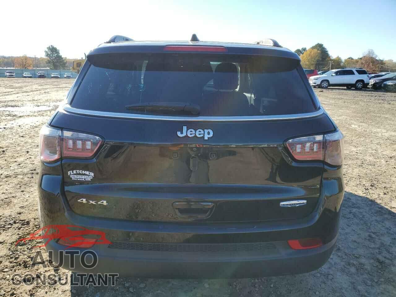 JEEP COMPASS 2021 - 3C4NJDBB8MT584391