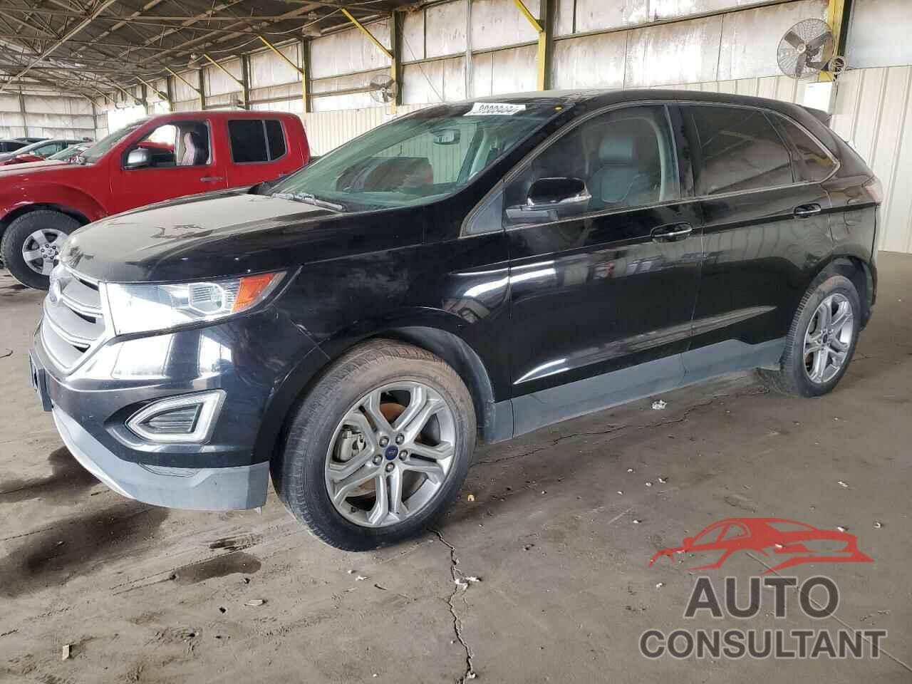 FORD EDGE 2017 - 2FMPK3K92HBB89844