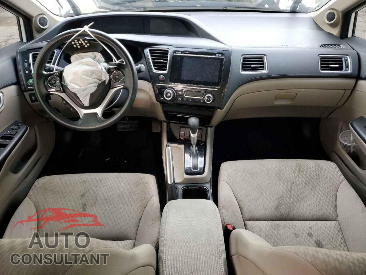 HONDA CIVIC 2015 - 19XFB2F81FE073911