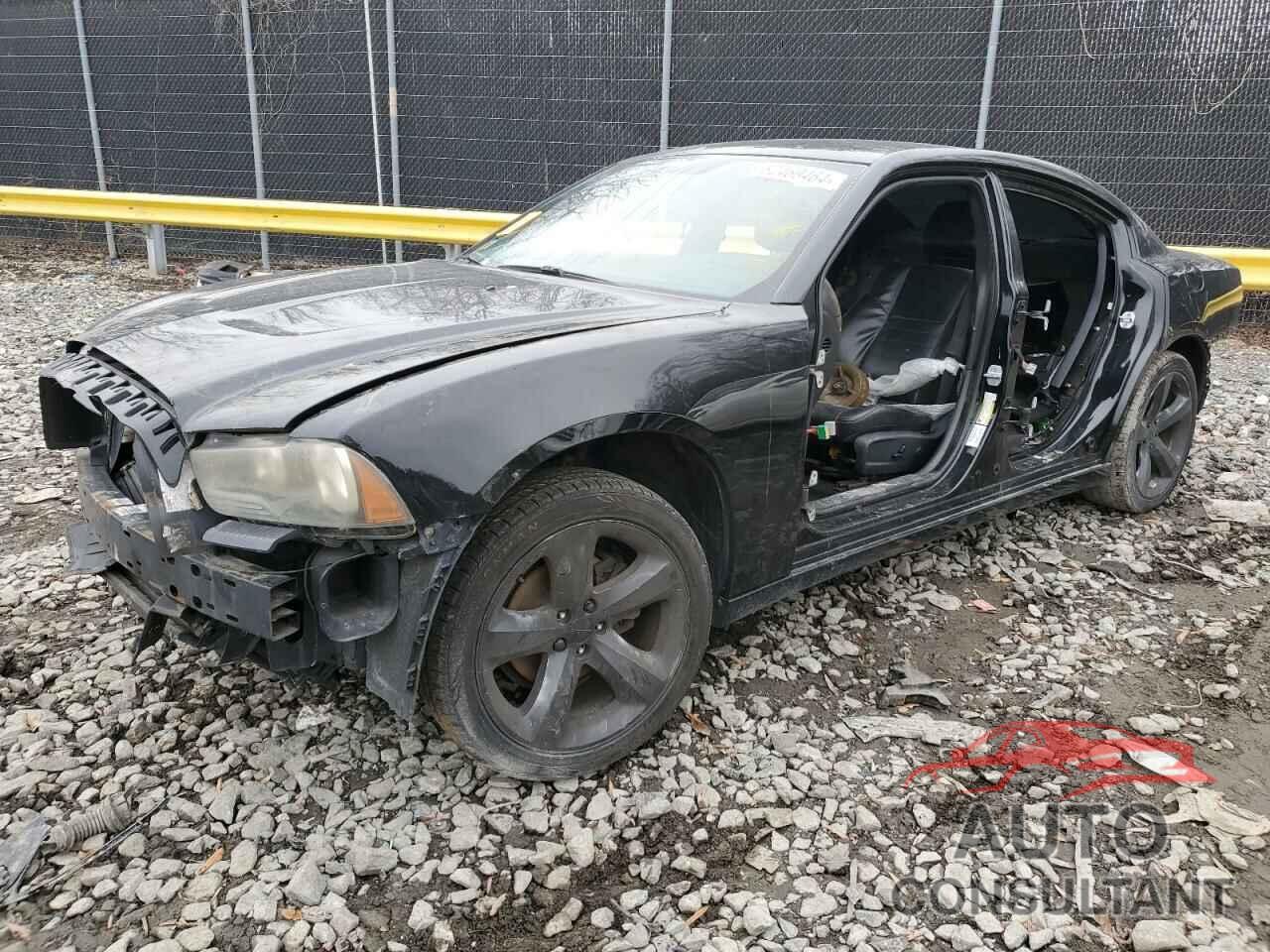 DODGE CHARGER 2012 - 2C3CDXHG8CH244186