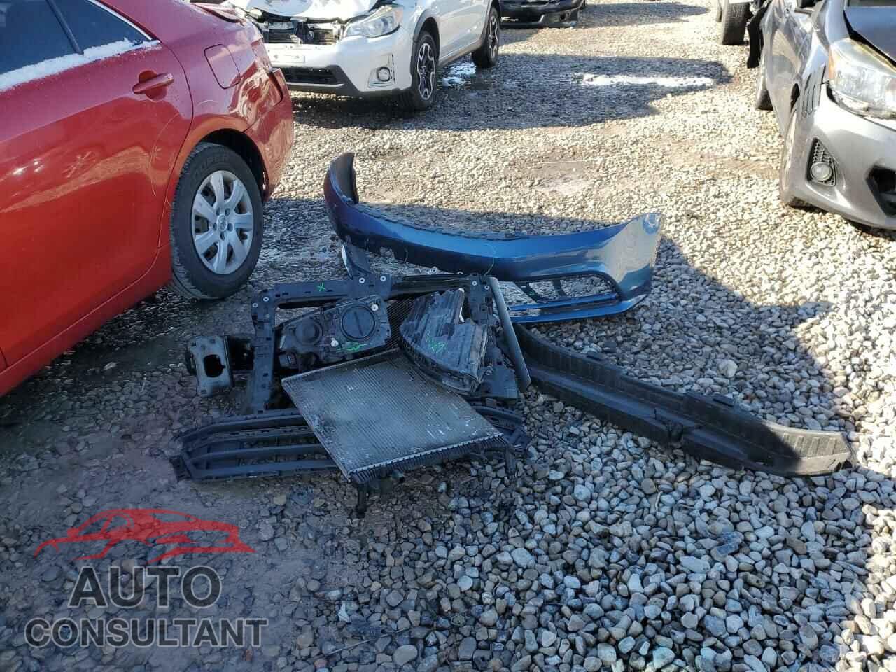 VOLKSWAGEN JETTA 2017 - 3VW2B7AJ8HM396090