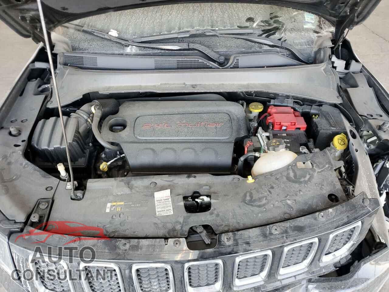 JEEP COMPASS 2020 - 3C4NJDCB3LT159934