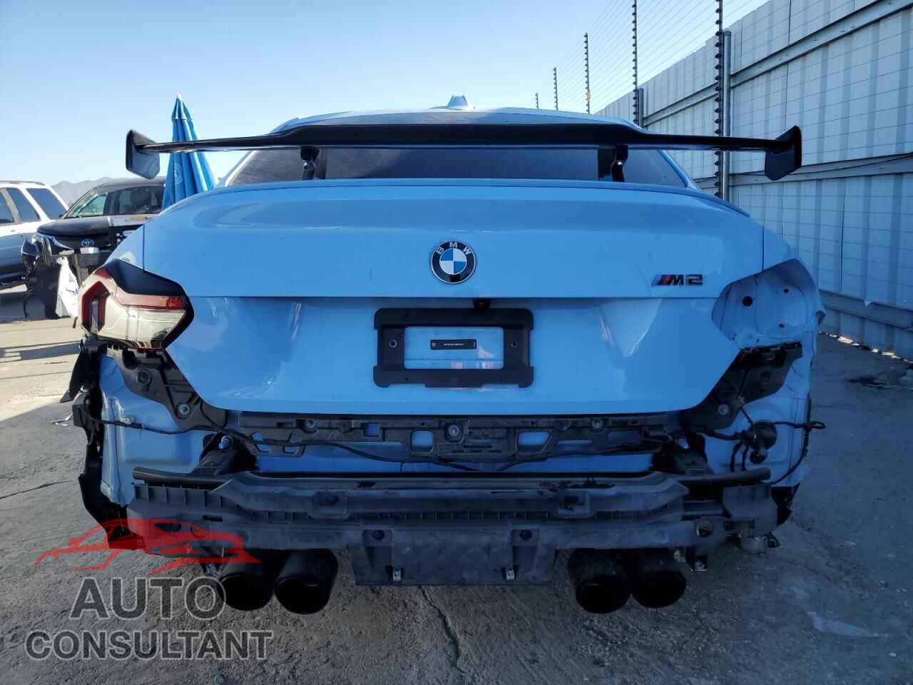 BMW M2 2025 - 3MF23DM01S8E94568
