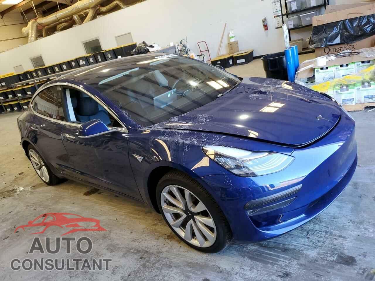 TESLA MODEL 3 2020 - 5YJ3E1EB6LF620596
