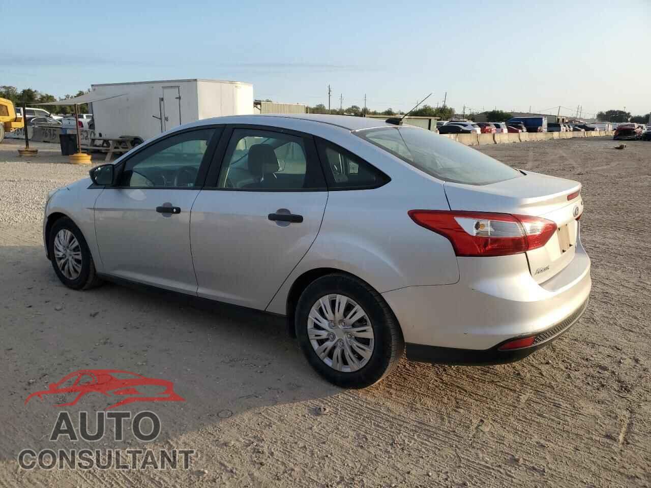 FORD FOCUS 2013 - 1FADP3E27DL169628