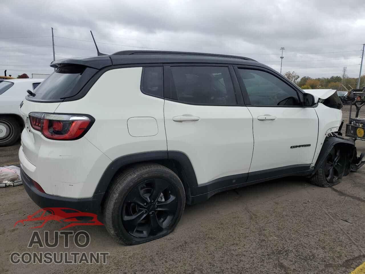 JEEP COMPASS 2020 - 3C4NJDBB3LT117362