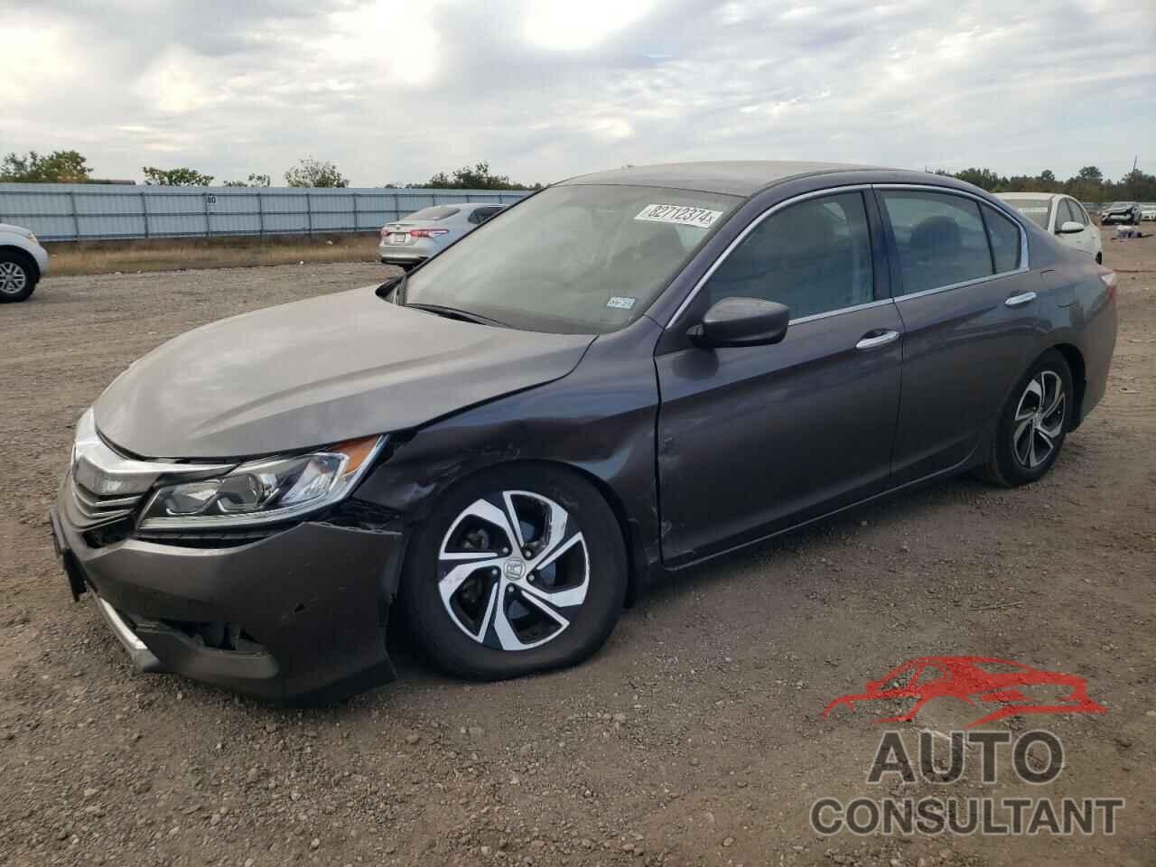 HONDA ACCORD 2017 - 1HGCR2F36HA283348