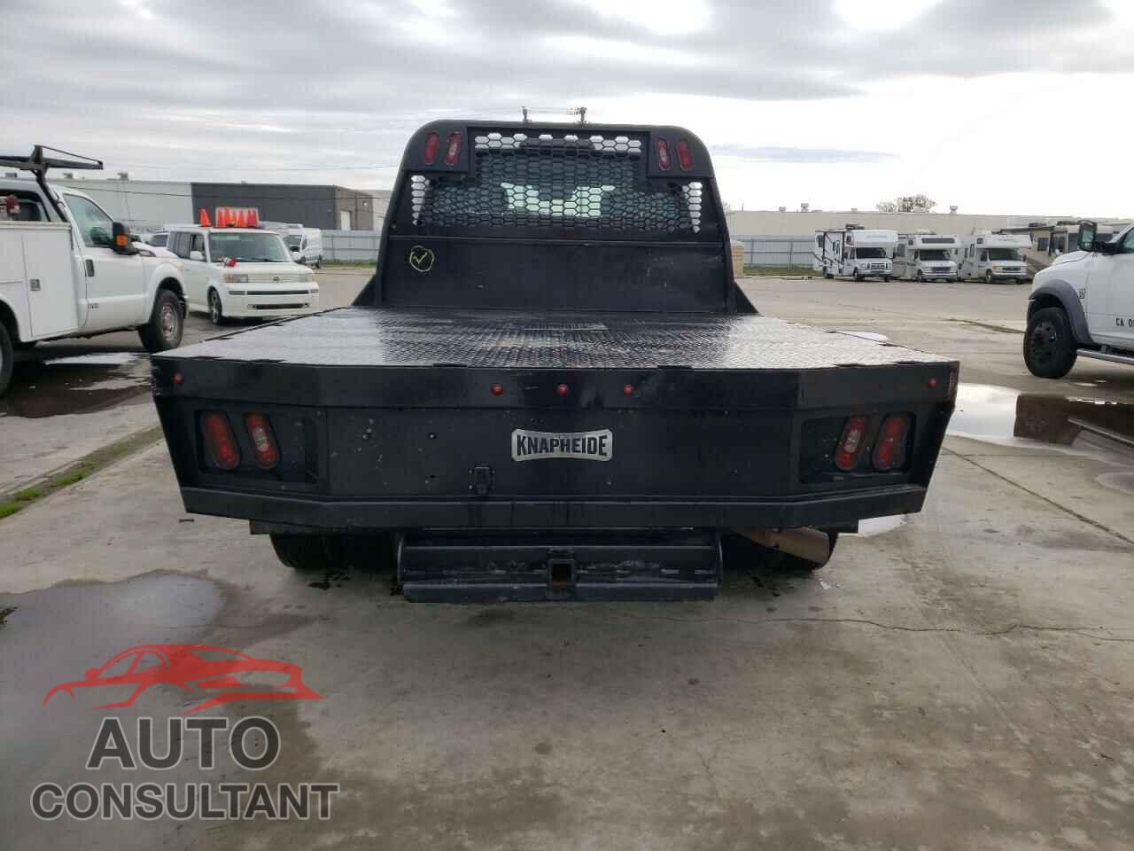 FORD F350 2017 - 1FD8W3HT4HEE87621