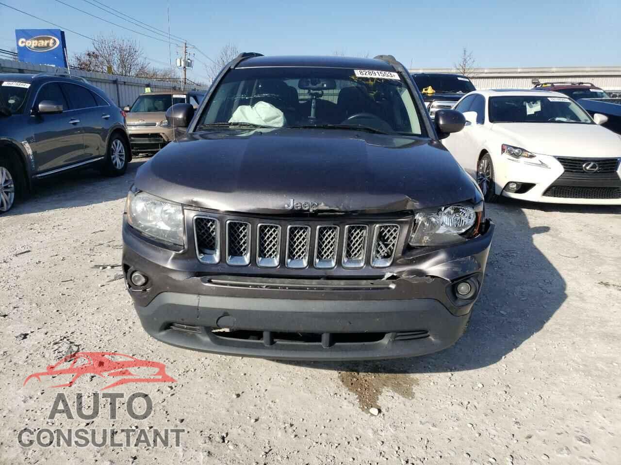 JEEP COMPASS 2016 - 1C4NJDEB1GD594492