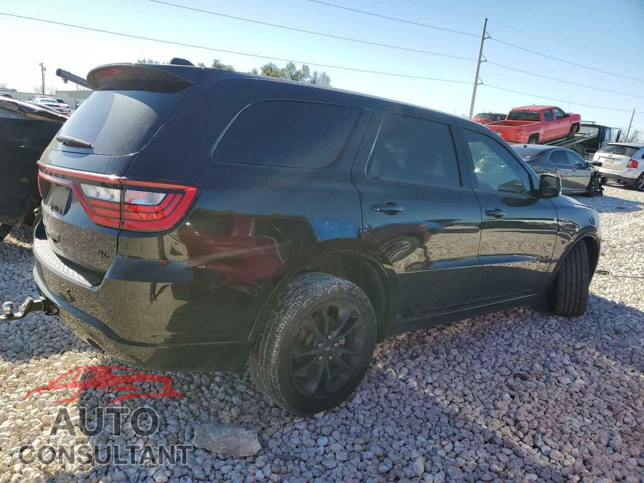 DODGE DURANGO 2022 - 1C4SDHCT5NC194032