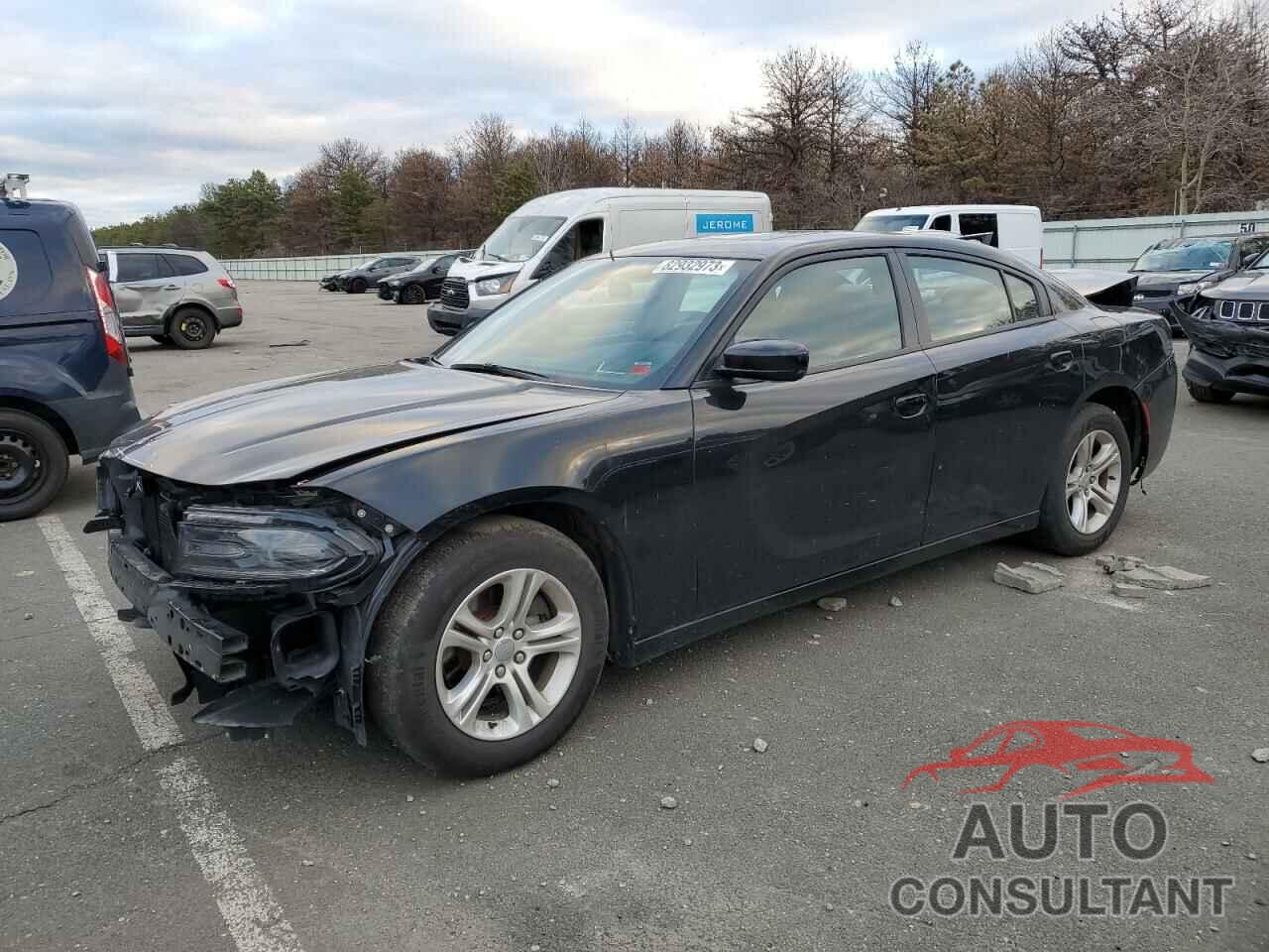 DODGE CHARGER 2020 - 2C3CDXBG2LH228011