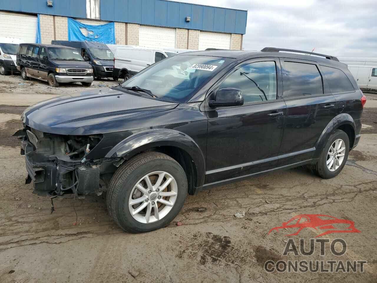 DODGE JOURNEY 2013 - 3C4PDCBG2DT538559