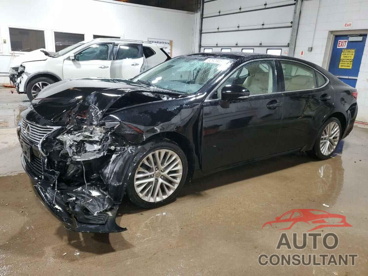 LEXUS ES350 2014 - JTHBK1GG6E2103879