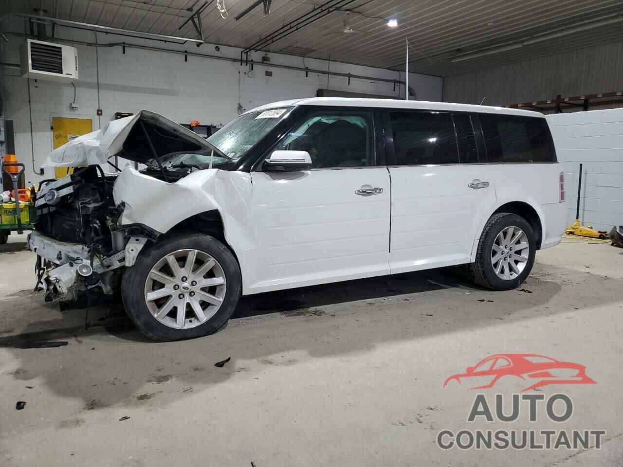 FORD FLEX 2011 - 2FMGK5CC1BBD23062