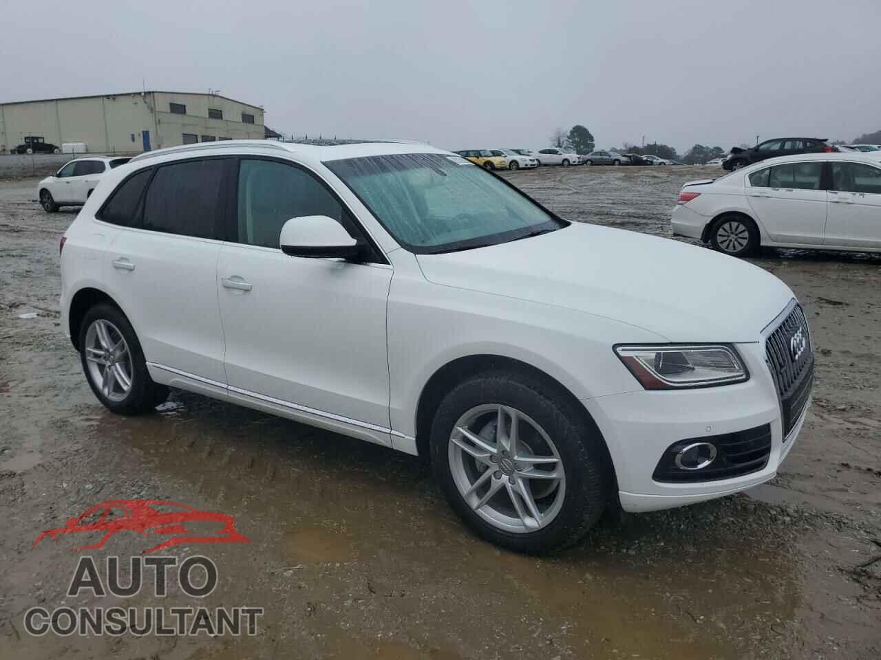AUDI Q5 2015 - WA1LFAFP9FA060071