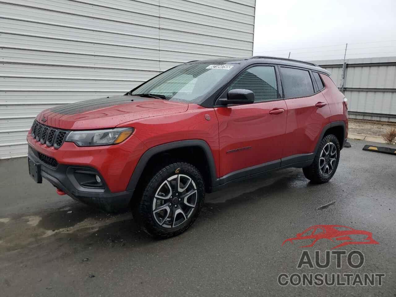 JEEP COMPASS 2025 - 3C4NJDDN9ST533552
