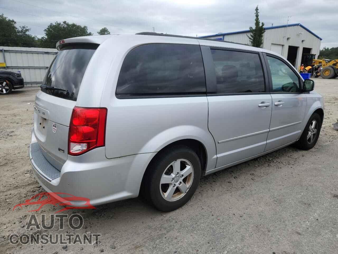DODGE CARAVAN 2011 - 2D4RN3DG8BR786918