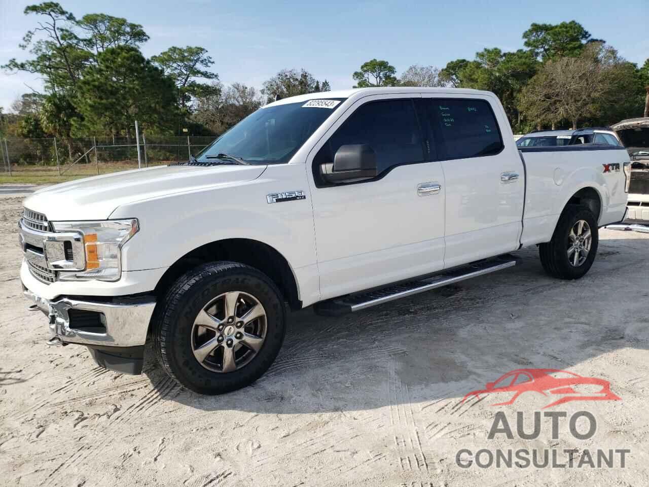 FORD F-150 2020 - 1FTFW1E55LFB22356